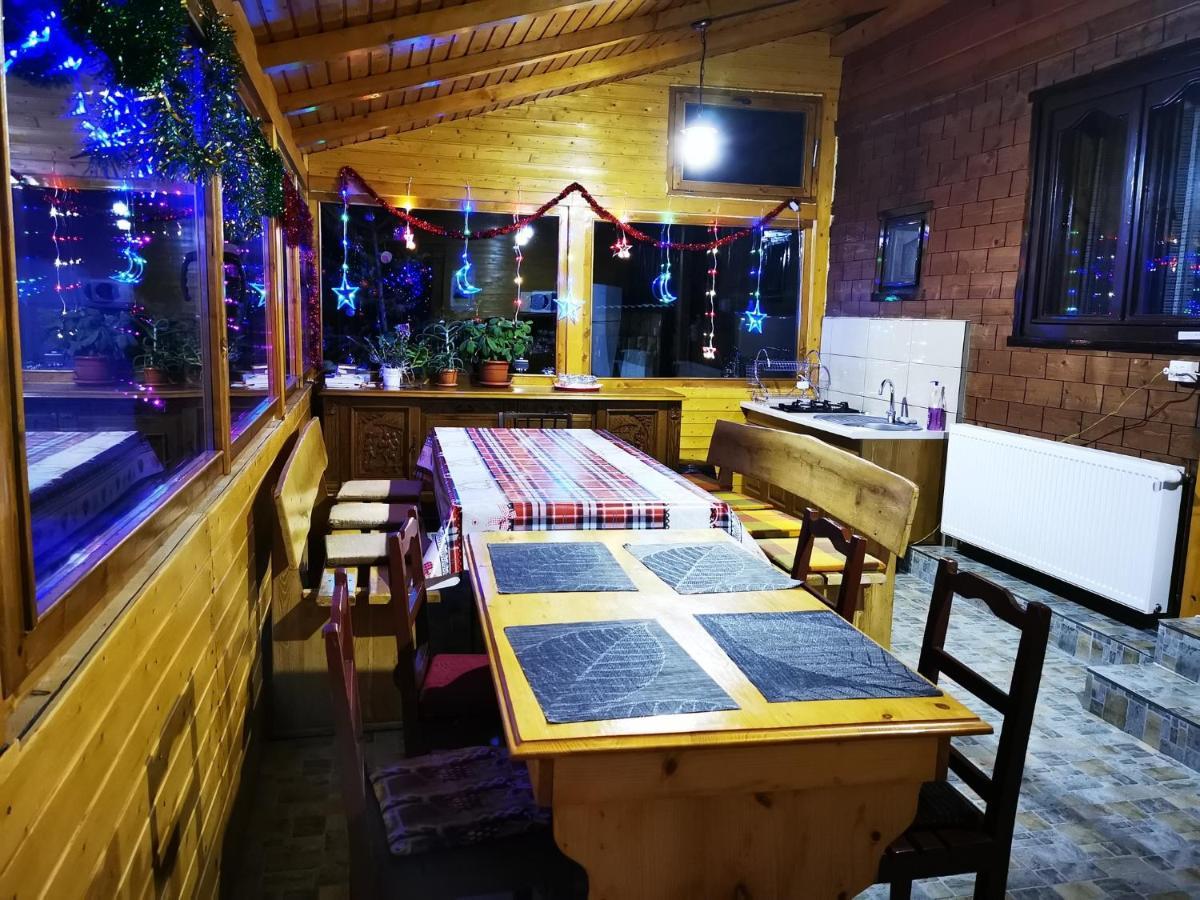 Готель Casa Cu Povesti Rosia Montana Екстер'єр фото