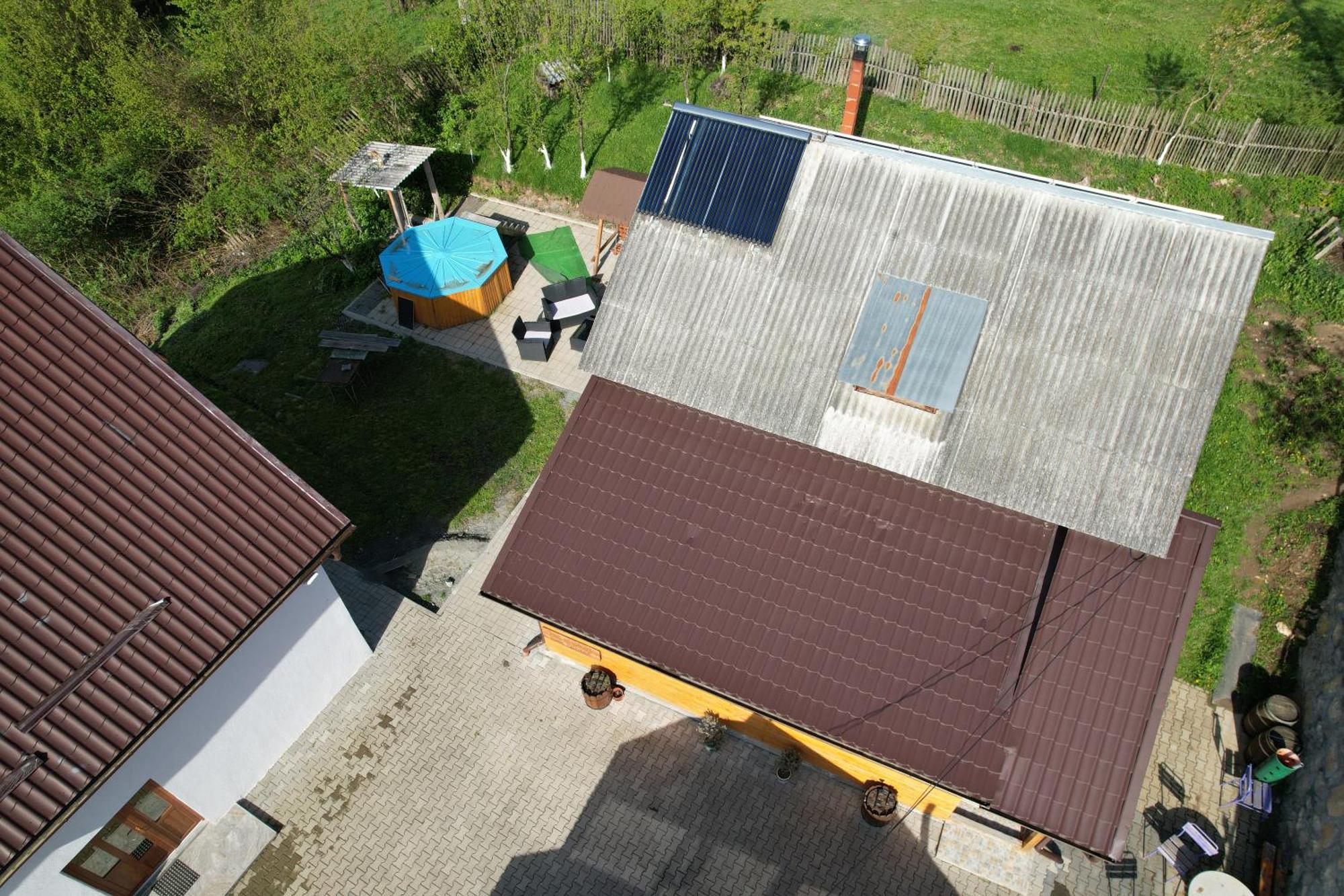 Готель Casa Cu Povesti Rosia Montana Екстер'єр фото