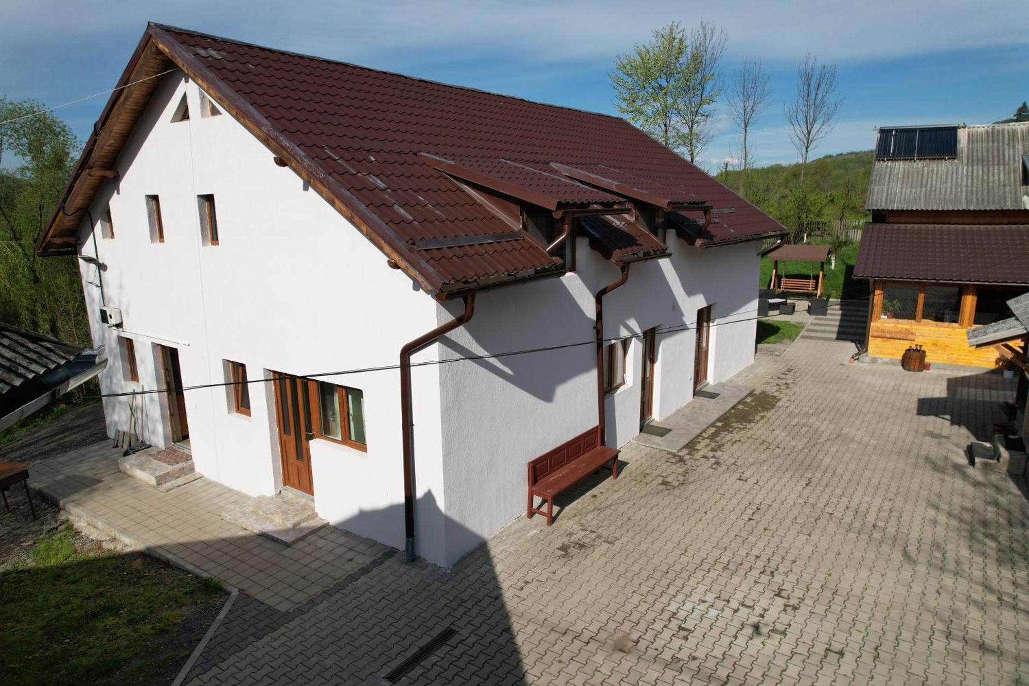 Готель Casa Cu Povesti Rosia Montana Екстер'єр фото